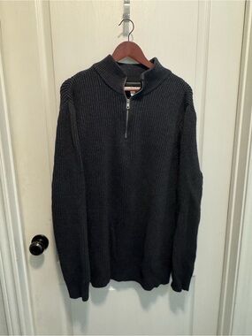 And Now This Quarter Zip